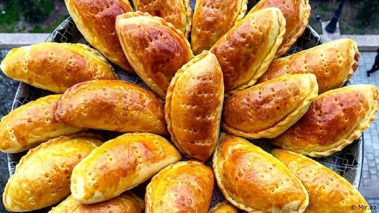 Naxçıvanın Ən Dadlısı - Naxçıvan Çöçəsi Resepti