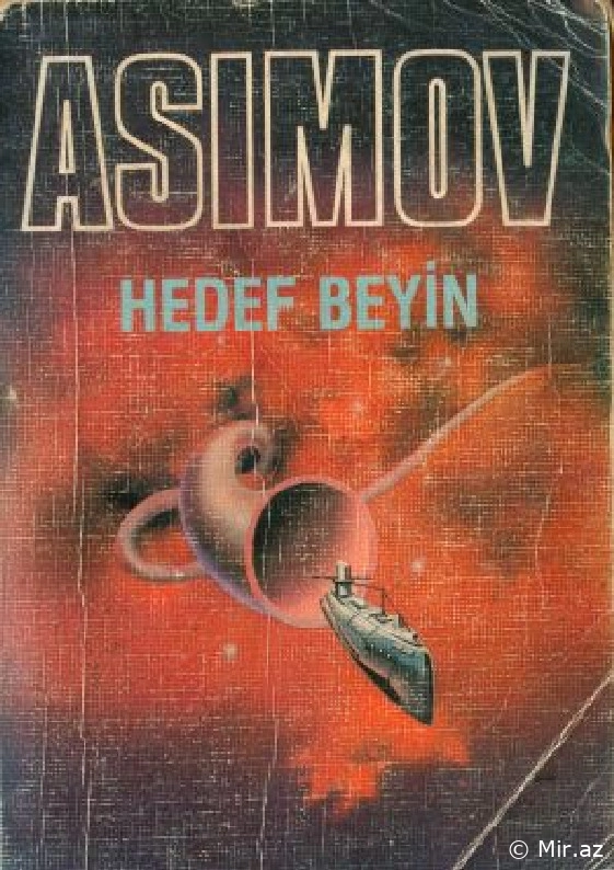 Isaac Asimov "Hədəf Beyin" PDF