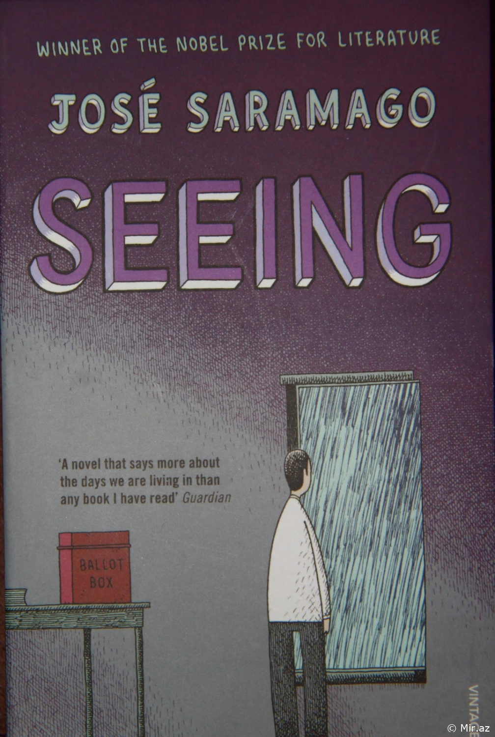 Saramago Jose "Seeing" PDF
