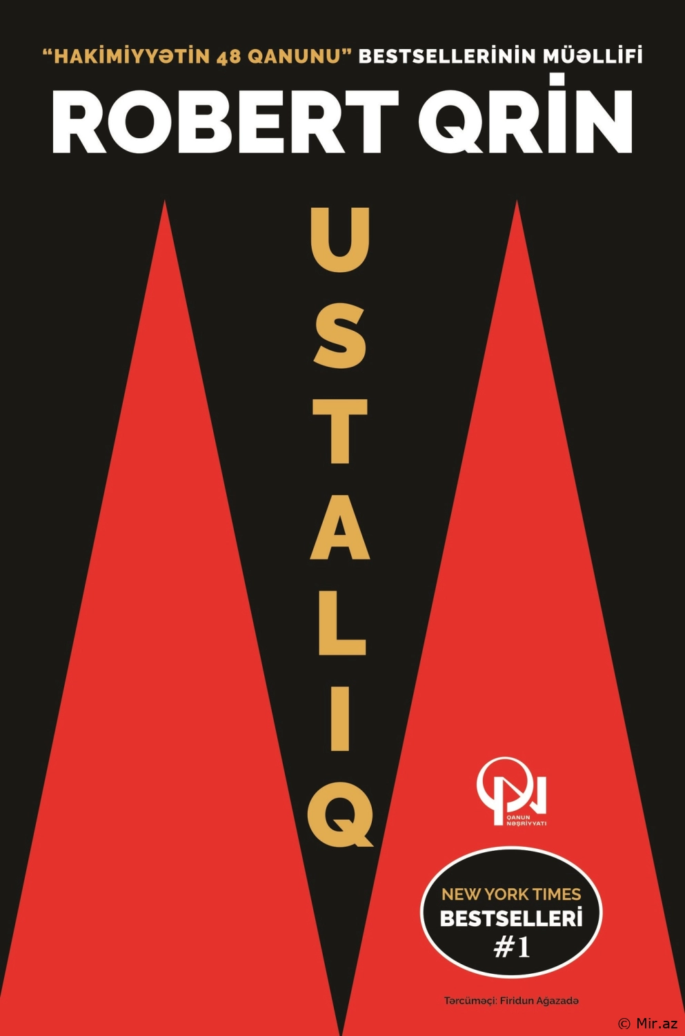 "Ustalıq" - Robert Qrin