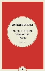 Marquis de Sade "En Çok Kendisine Yabancıdır İnsan" PDF