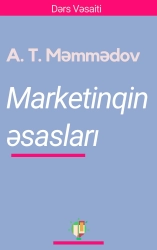 A. T. Məmmədov "Marketinqin əsasları" PDF