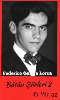 Federico García Lorca "Bütün Şeirləri 2" PDF