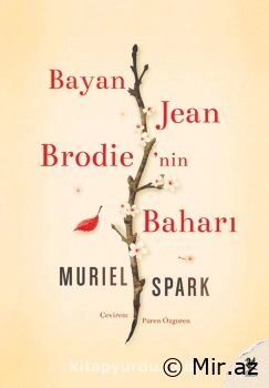 Muriel Spark "Miss Jan Brodinin Baharı" PDF