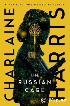 Charlaine Harris "The Russian Cage" PDF