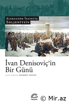 Aleksandr Soljenitsin "İvan Denisoviç’in Bir Günü" PDF