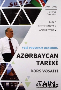 TAİM Azərbaycan Tarixi - PDF