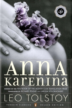 Leo Tolstoy  "Anna Karenina" PDF