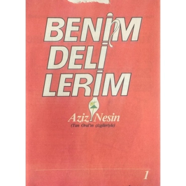 Aziz Nesin "Mənim dəlilərim" PDF