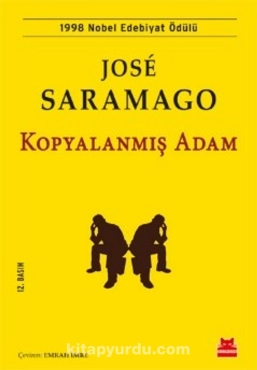Jose Saramago "Kopyalanmış Adam" PDF
