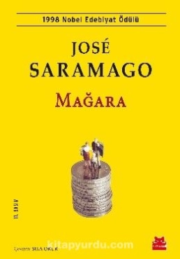 Jose Saramago "Mağara" PDF