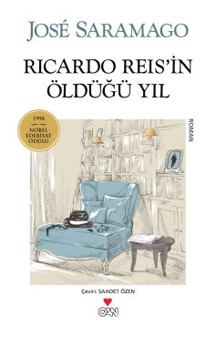 Jose Saramago "Ricardo Rəisin Öldüyü İl" PDF