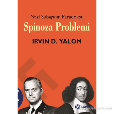 Irvin D. Yalom "Spinoza Problemi" PDF
