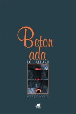 J. G. Ballard "Beton Ada" PDF