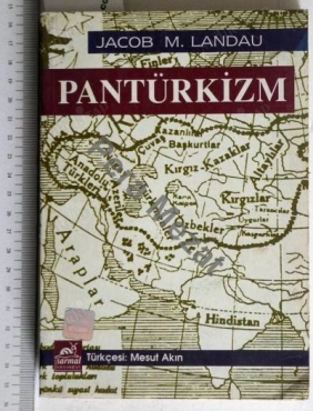 Jacob M. Landau "Pantürkizm" PDF