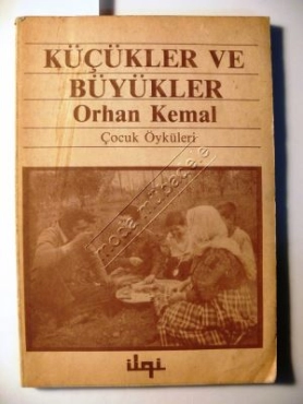 Orhan Kemal "Balacalar ve Böyükler" PDF