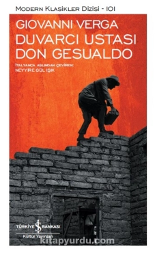 Giovanni Verga "Duvarcı Ustası Don Gesualdo" PDF