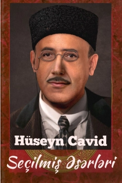 Hüseyn Cavid "Seçilmiş Əsərləri 3" PDF