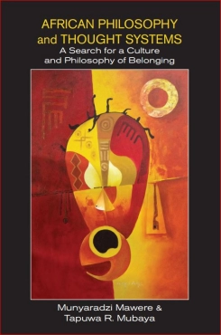 Munyaradzi Mawere "African Philosophy and Thought Systems" PDF