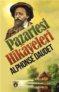 Alphonse Daudet "Bazar Ertəsi Hekayələri 1" PDF