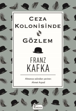 Franz Kafka "Cəza Koloniyasında" PDF