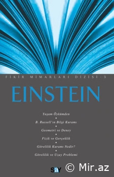 Nejat Bozkurt "Fikir Mimarları 3: Einstein" PDF