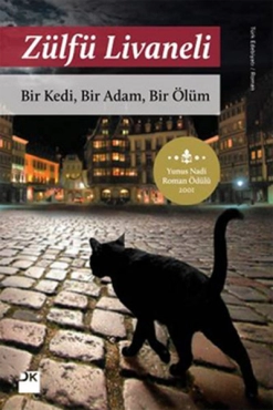 Zülfü Livaneli "Bir Kedi Bir Adam Bir Ölüm" PDF
