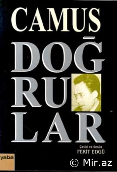 Albert Camus "Doğrular" PDF