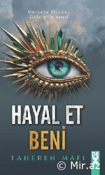 Tahereh Mafi "Hayal Et Beni" PDF