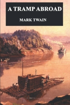 Mark Twain "A Tramp Abroad" PDF