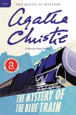 Agatha Christie "The Mystery of the Blue Train" PDF