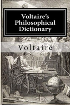 Voltaire "Philosophical Dictionary" PDF