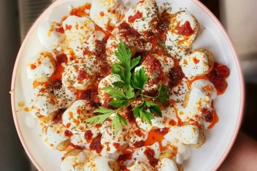 Pəhriz Saxlayanların Sevimli Dostu : Mərcimək Mantısı Resepti