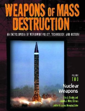 Eric A. Croddy "Weapons of Mass Destruction" PDF