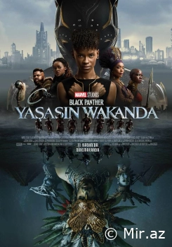 Black Panther: Wakanda Forever (2022) 1080p Türkçe Dublaj & Altyazılı Indir – Dual