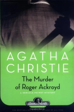 Agatha Christie "The Murder of Roger Ackroyd" PDF