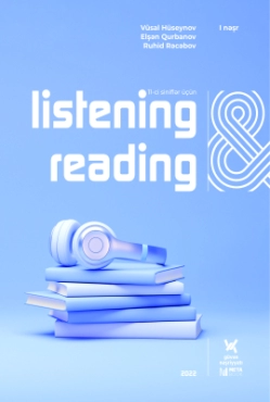 Güvən Listening & Reading 2022 (11-ci sinif) - PDF
