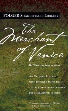 William Shakespeare "The Merchant of Venice" PDF