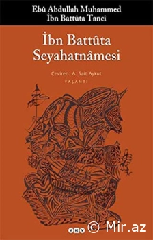 İbn Battüta "Səyahətnamə" PDF