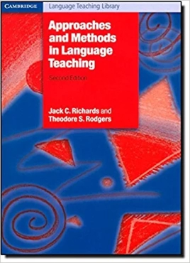 Jack C. Richards "Approaches and Methods in Language Teaching" PDF