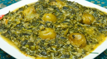 Cənub Bölgəsindən : Bol Vitaminli Tərə Resepti