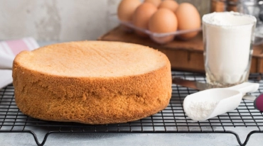 Pambıq Kimi Yumşaq : Pandispaniya Resepti