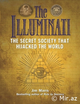 Jim Marrs  "The Illuminati: The Secret Society That Hijacked the World" PDF