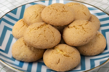 Portağallı Peçenye Resepti