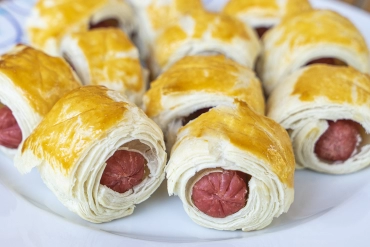 Uşaqların Sevimlisi : Sosiskalı Qəlyanaltı Resepti