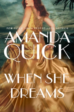 Amanda Quick "When She Dreams" PDF