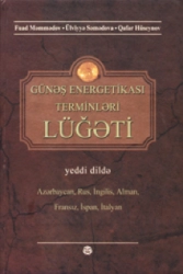 Günəş Energetikası terminləri lüğəti - PDF