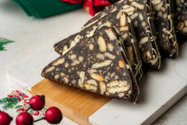 Soyuducuda Yer Açın : Mozaik Tort Resepti