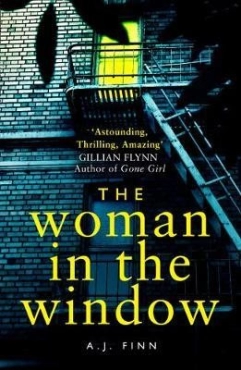 A. J. Finn "The Woman In The Window" PDF