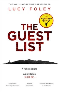 Lucy Foley "The Guest List" PDF